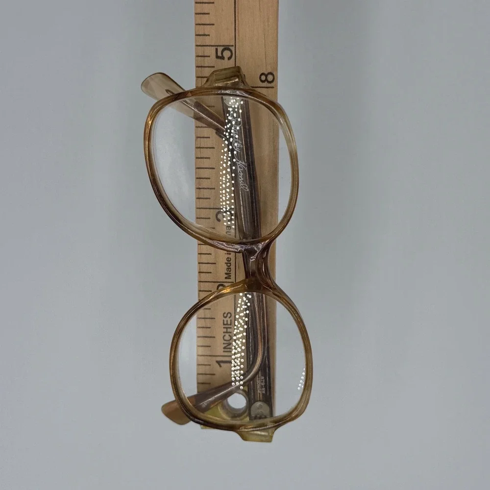 Vintage Dorothy Hamill Eyeglasses Vintage 70s Retro Nerd Costume Granny Chic
